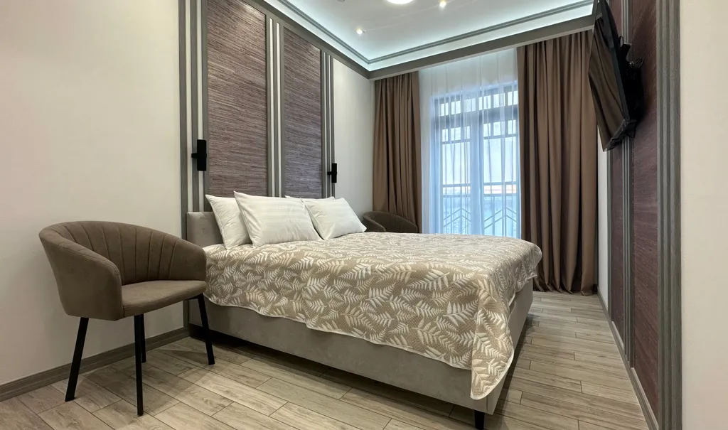 3-комнатная Квартира