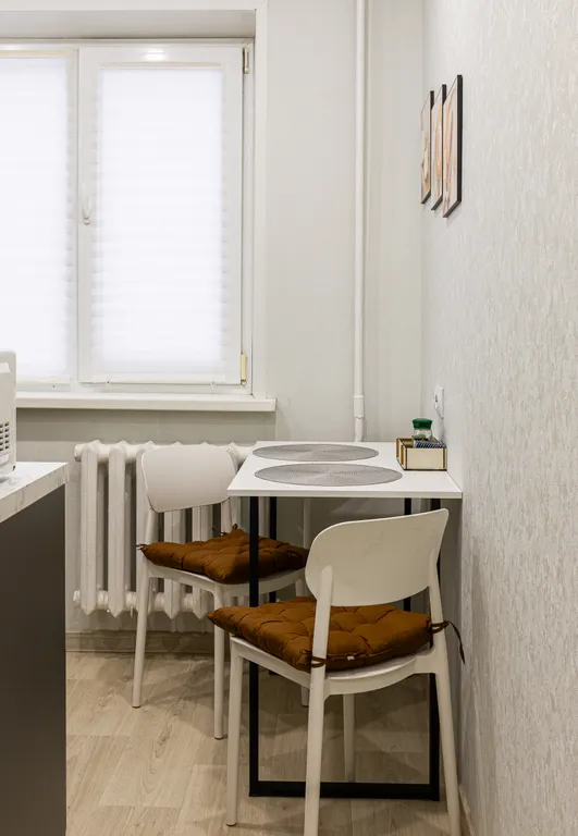 Уютная квартира в СЗР