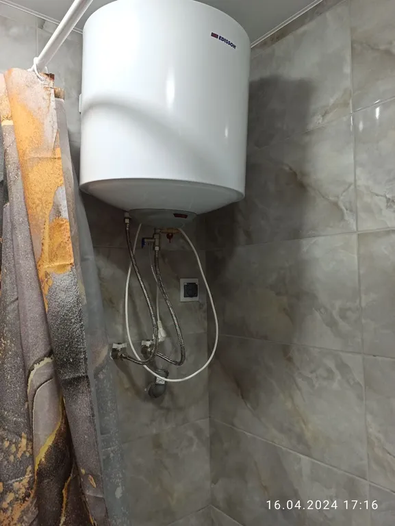 Уютная квартира-студия с шикарным видом на море и горы