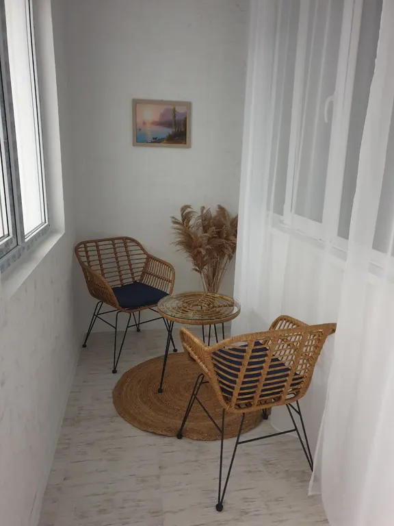 Квартира Уютные апартаменты в которые хочется возвращаться — Анапа