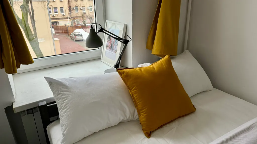 Светлая и уютная комната в центре Москвы