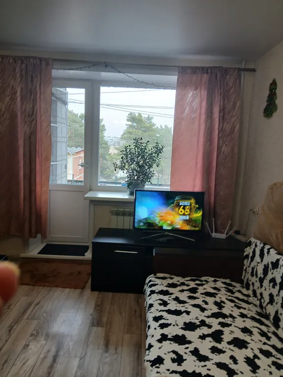 Квартира Квартира у академгородка, мешалкина, технопарк, нввку, нгу, в советском районе — Новосибирск