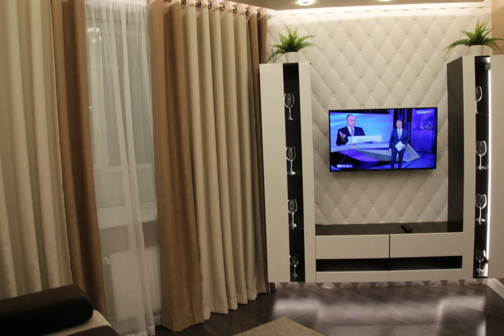 Комфортная квартира