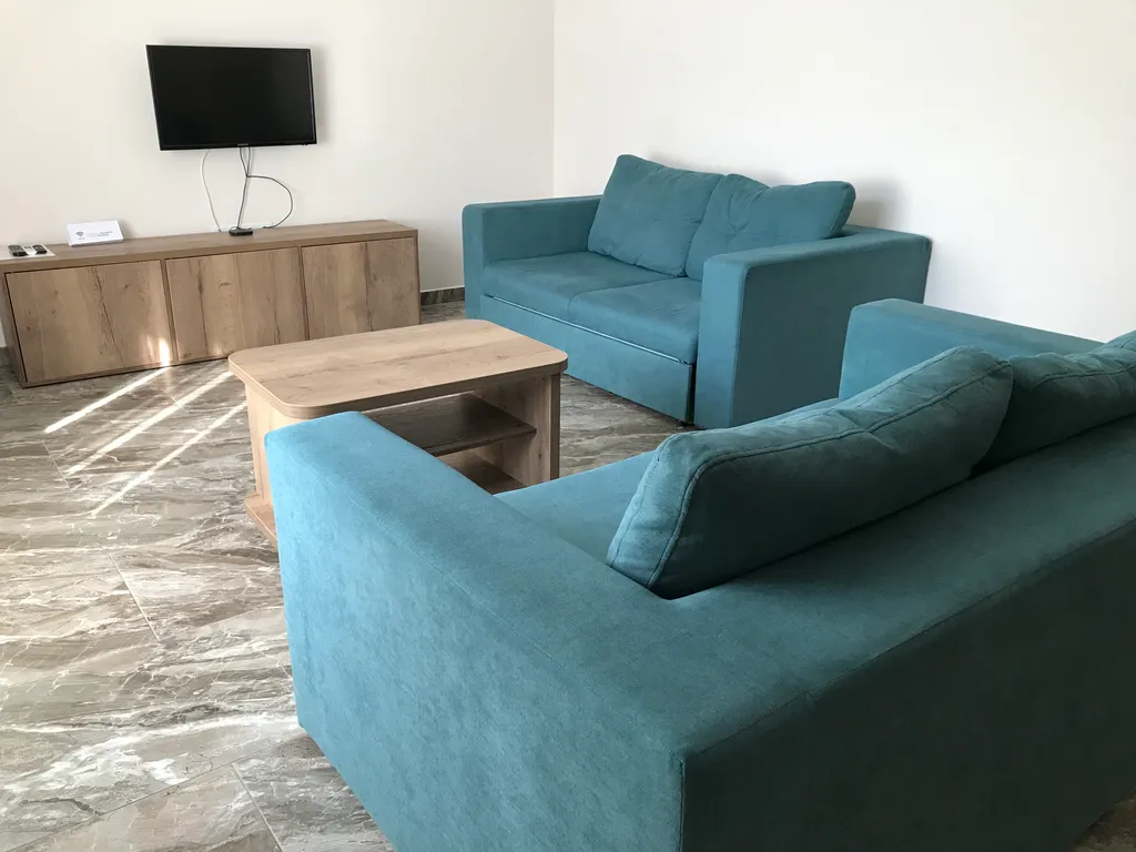 Апартамент шестиместный