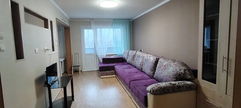 Квартира с видом на парк Победы — аренда посуточно в Шарыпово