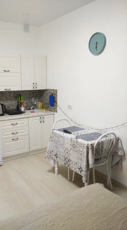 Студия возле ЖД вокзала