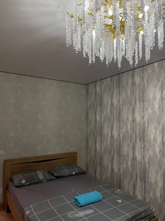 Уютная квартира ждет своих гостей