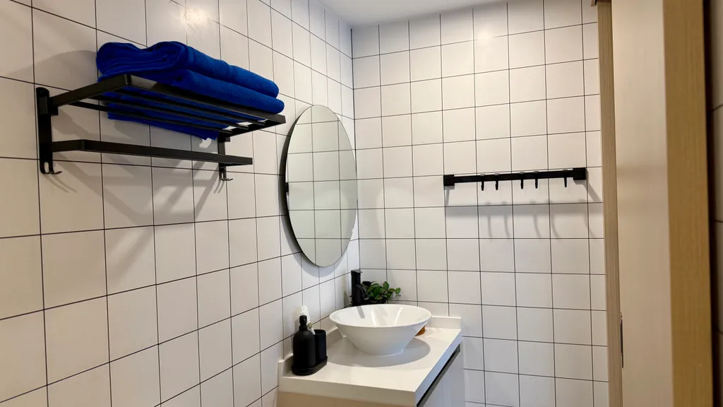 Релакс у моря с бассейном и спортзалом, рядом Камала пляж