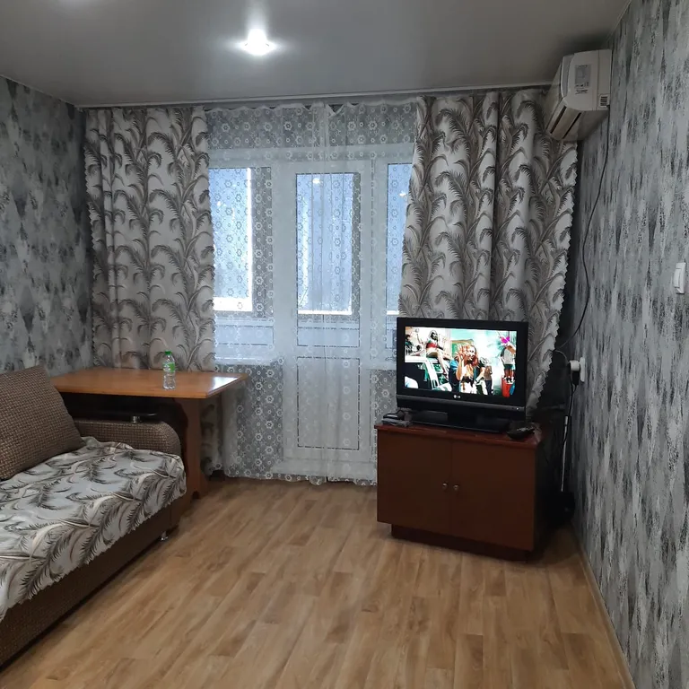 Уютная квартира для комфортного ночлега 5 мин от Федеральной трассы