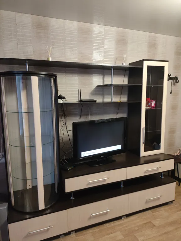 Однокомнатная в Свердловском районе