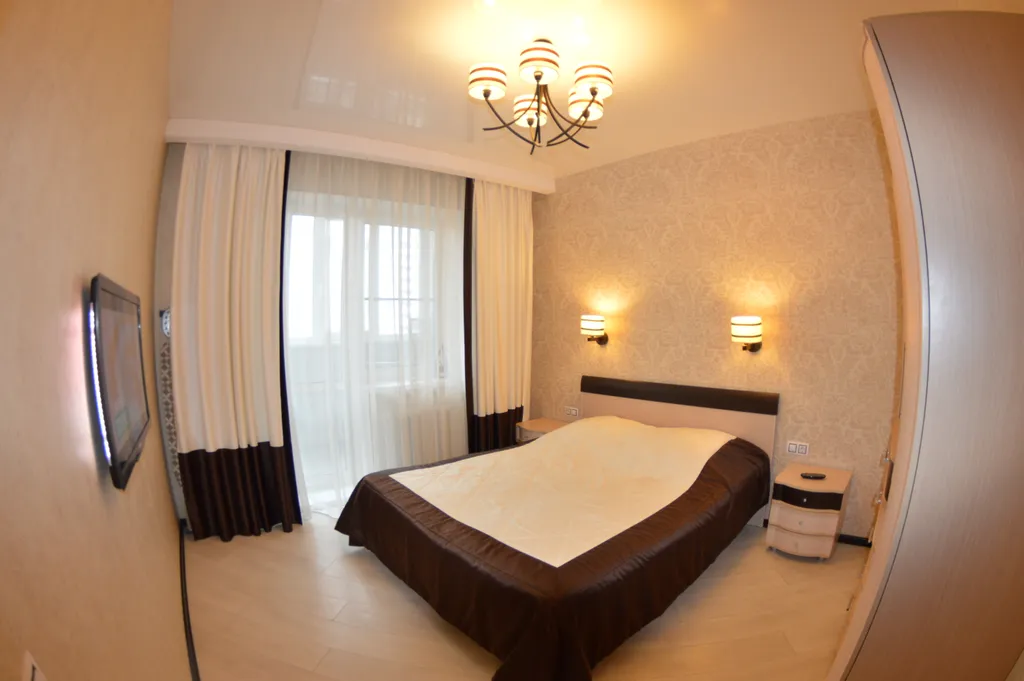 Евродвушка на Крайнова,4