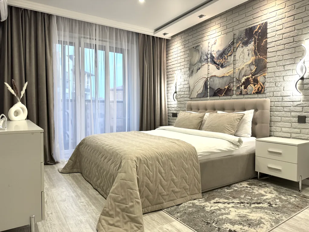 Квартира Апартаменты класса люкс Цветной Бульвар — Калининград