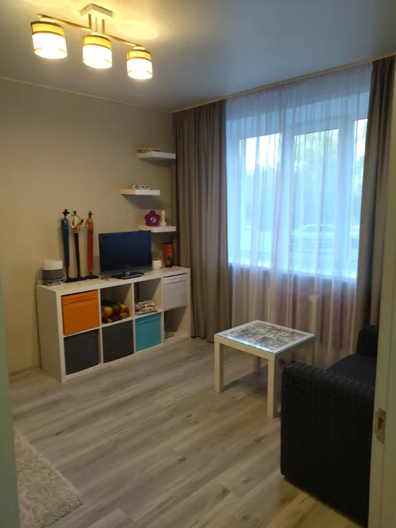 Квартира рядом с вокзалом и историческим центром