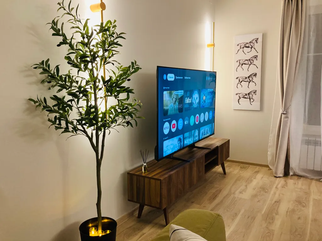 Новый дизайнерский таунхаус