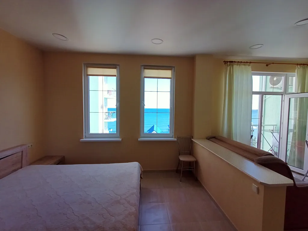 Апартаменты у моря