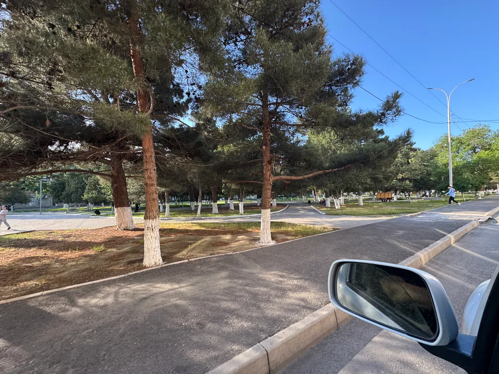 Квартира в центре, прогулочная набережная