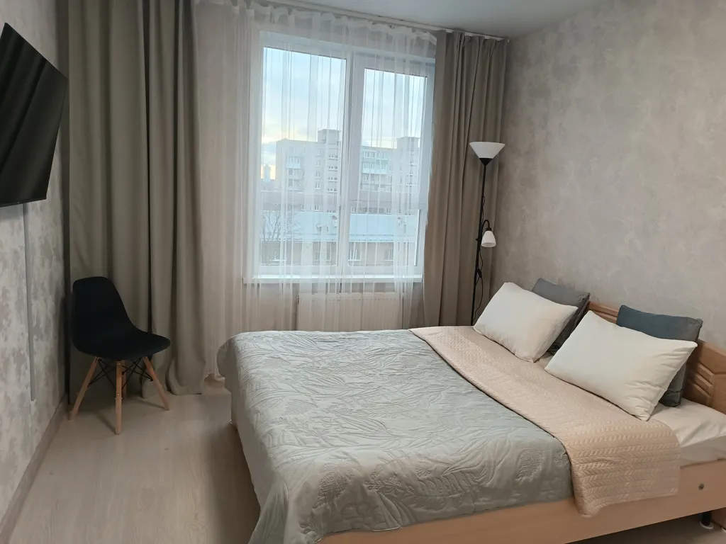 Уютная, светлая, новая квартира Евро-2 Талисман