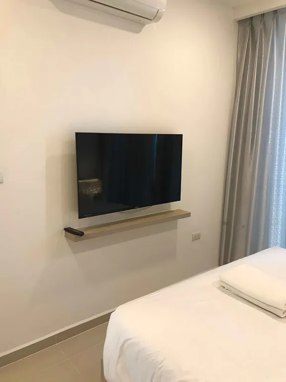 Евродвушка в City Garden Tower