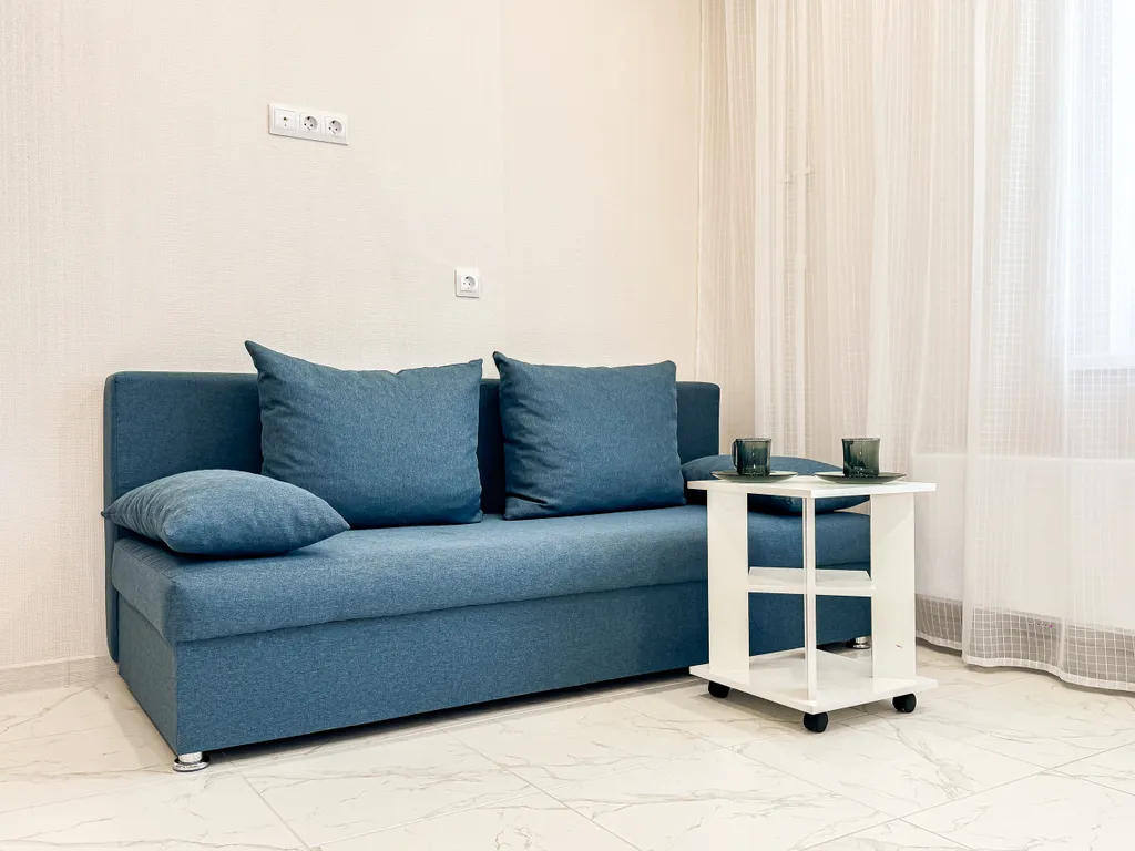 Квартира Апартаменты Монако 24 ЖК Морская Горгиппия 331 — Анапа