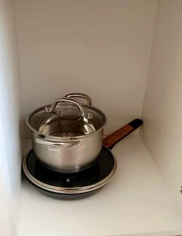 Апартаменты с видом на горы