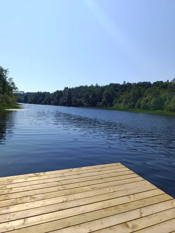 Уютный домик