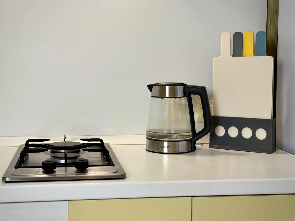 Квартира Квартира Локация — Светлогорск