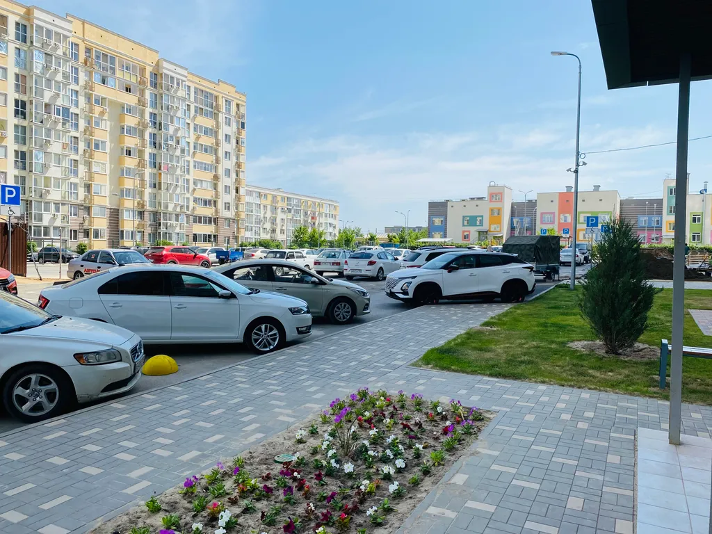 Квартира Современная уютная квартира Таисия Советский — Волгоград