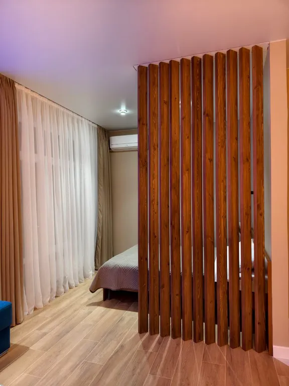 Апартамент у моря на первой линии