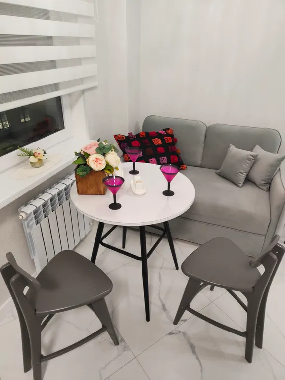 Светлая студия