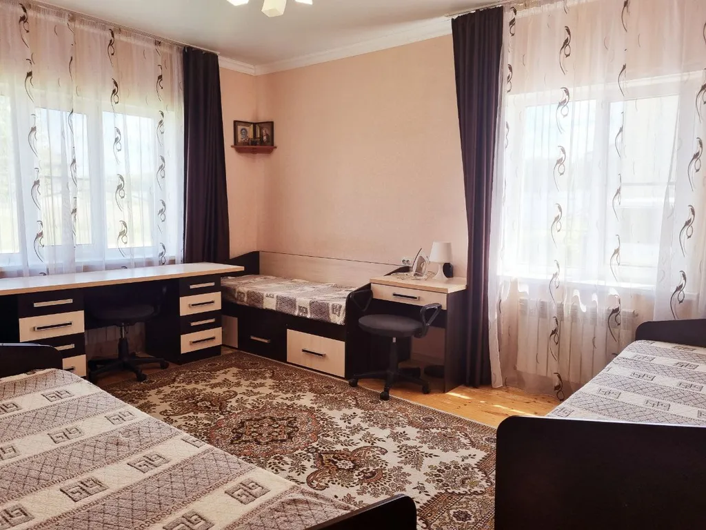 Уютный дом без хозяев