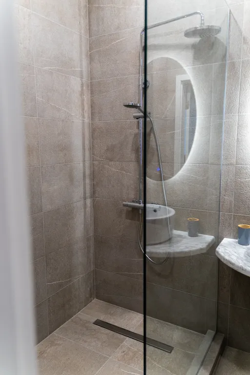 Квартира Квартира Апартамент "Red Velvet" — Анапа