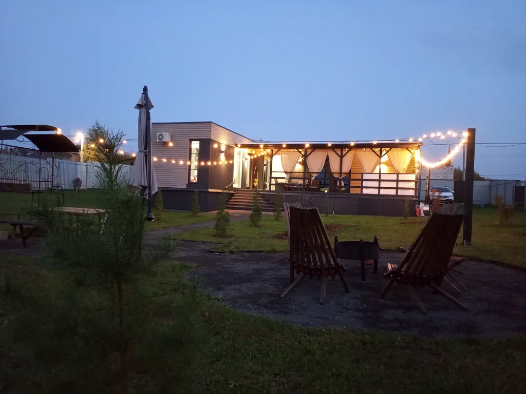 Коттедж Уютный дом с сауной и купелью для отдыха — аренда посуточно в Коломна