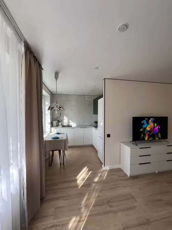 Квартира Уютная квартира в центре города — Лобня