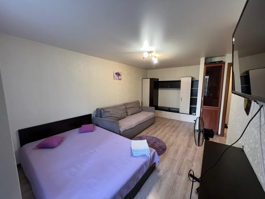 Квартира в самом центре в 5 минутах от парка — аренда посуточно в Нальчик