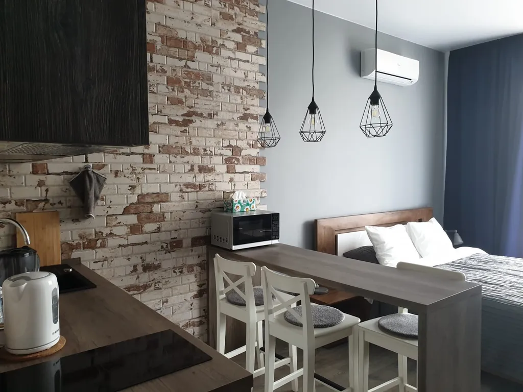 Уютные апартаменты у моря