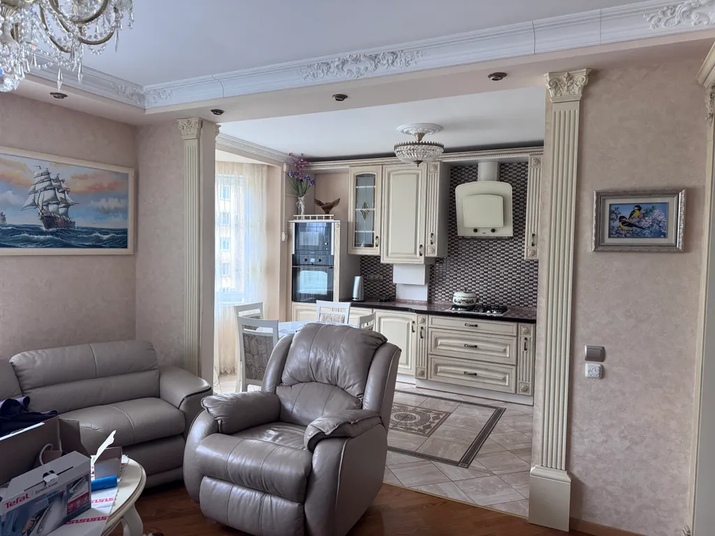 Квартира Лучшее место на побережье — аренда посуточно в Зеленоградск