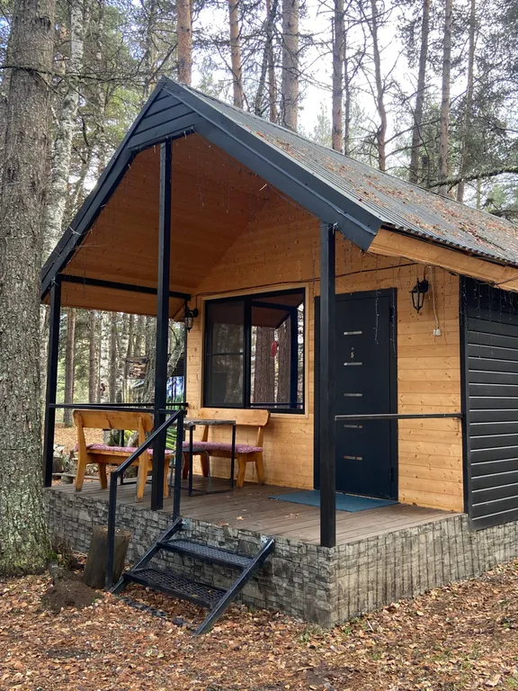 1-комнатный Дом