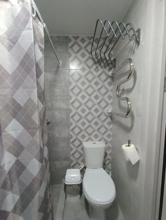 Уютная квартира в частном секторе, 100 метров от Федеральной трассы.