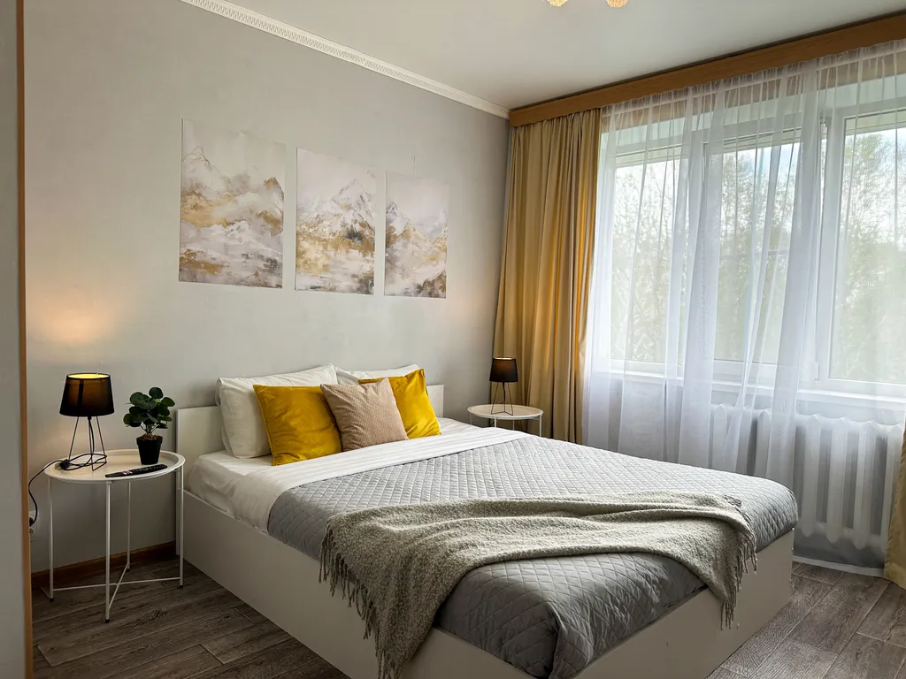 2-комнатная Квартира — аренда посуточно в Петропавловск-Камчатский