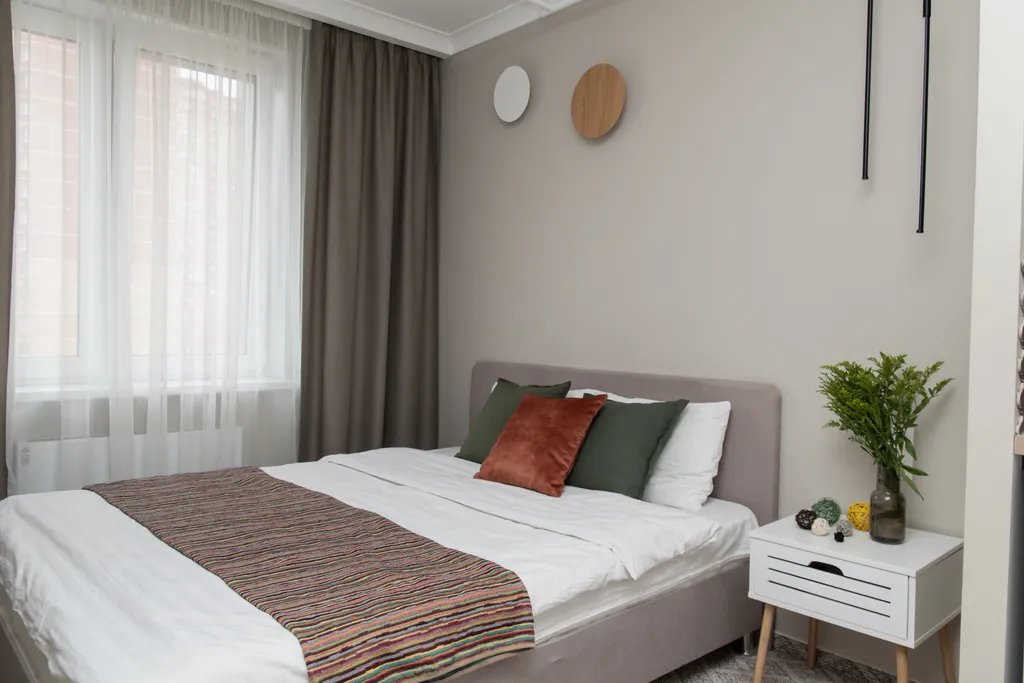 Квартира Апартаменты Кварт-Отель студия Карамель — аренда посуточно в Люберцы