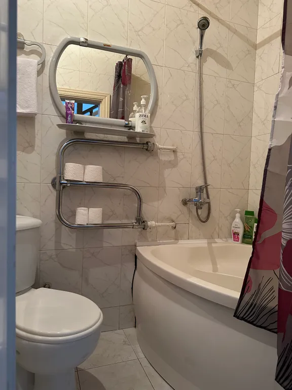 Уютный дом в самом центре города