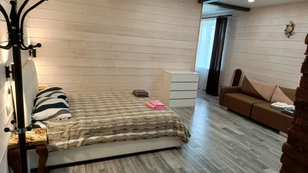 Агроусадьба Место встречи Номер Семейный