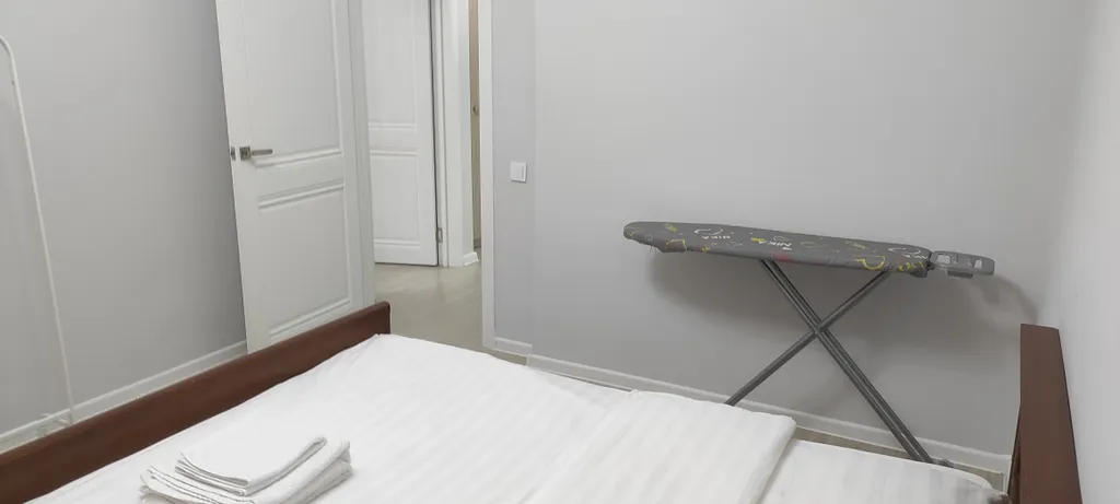 Уютная квартира рядом с Ботаническим садом