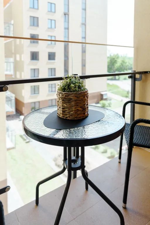 Квартира Квартира Apart-Deluxe Легенды моря: 1к.кв до 3чел. ЖК Светлогорск3, Янтарь-холл — Светлогорск