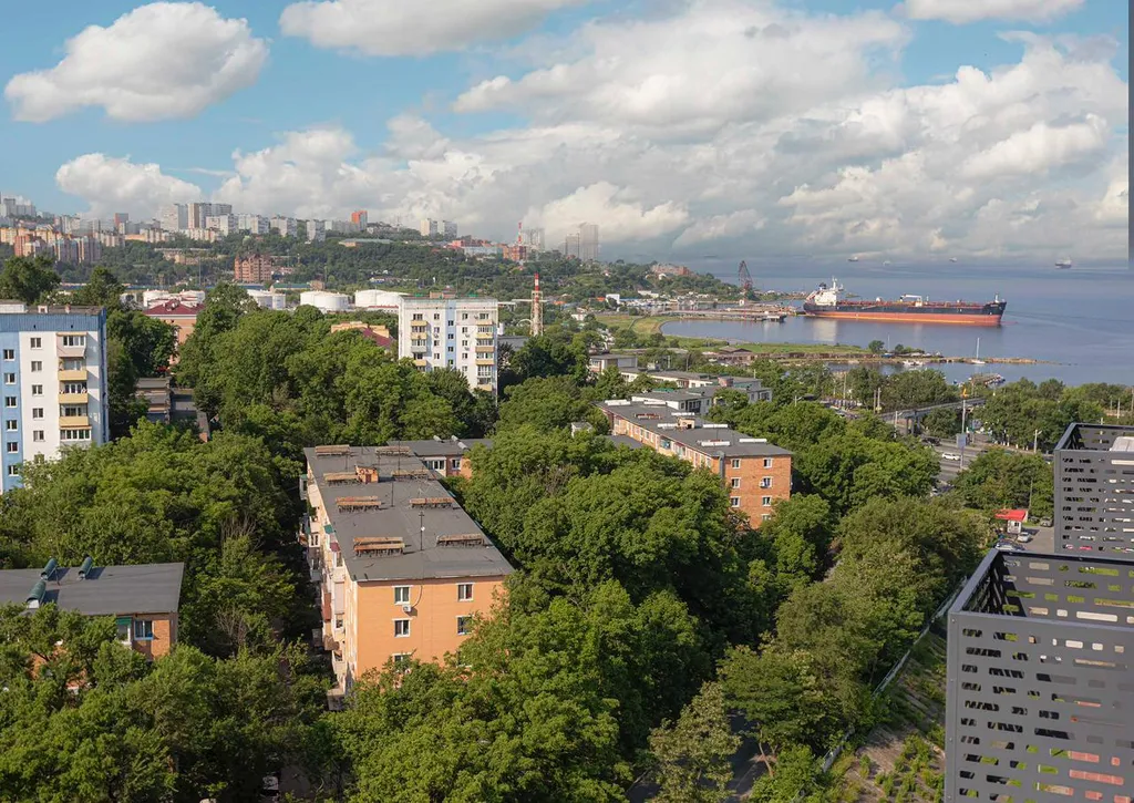 Квартира Квартира Vip-apartament — Владивосток