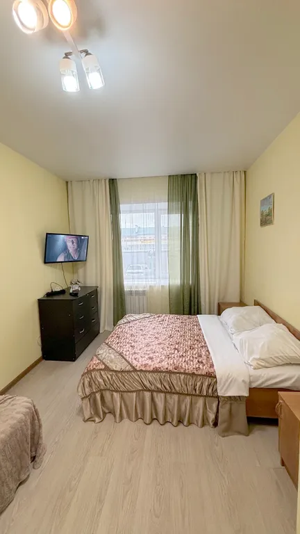 Квартира Однокомнатная в Петра Дубраве — аренда посуточно в Самара