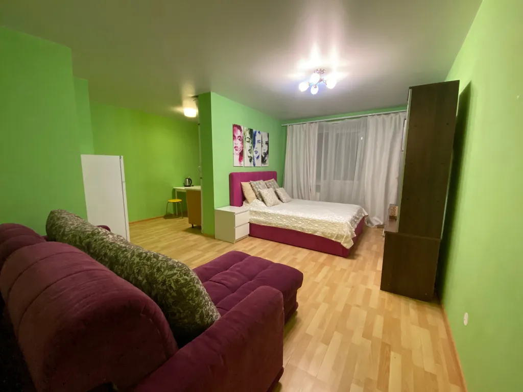 Уютно Ижевск. Квартира в 5-ти минутах от клиники "Палладиум"