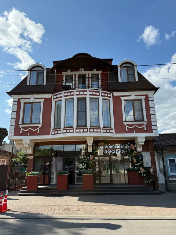 Апартаменты на Титова 2 этаж