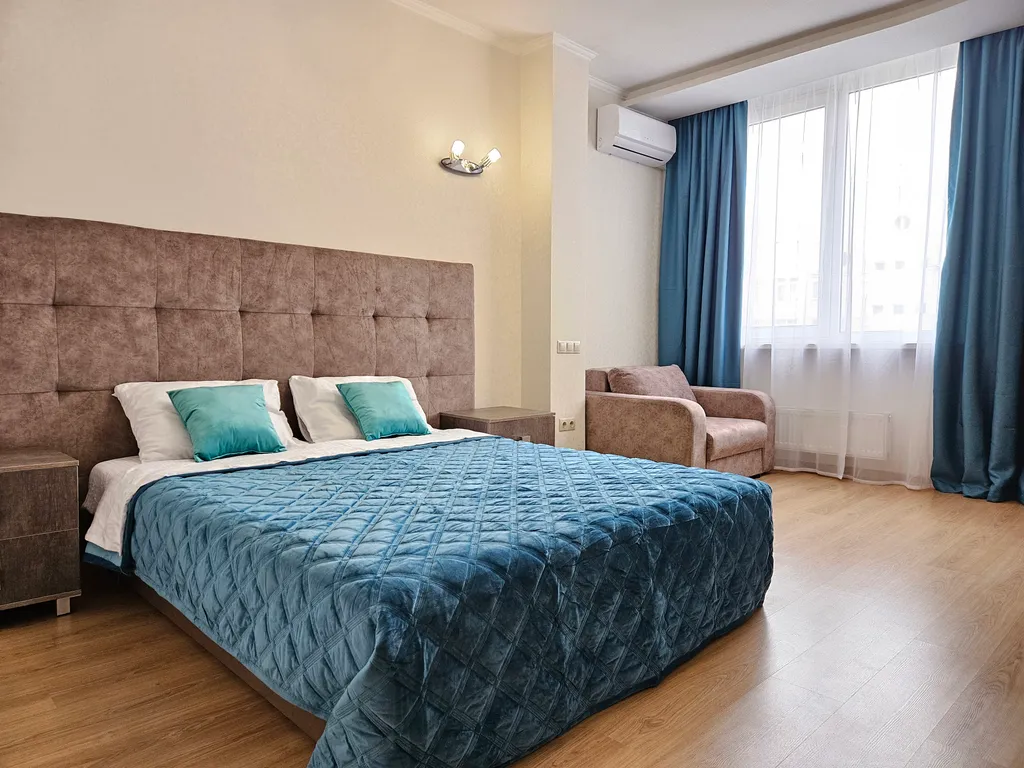 1-комнатная Квартира — аренда посуточно в Севастополь