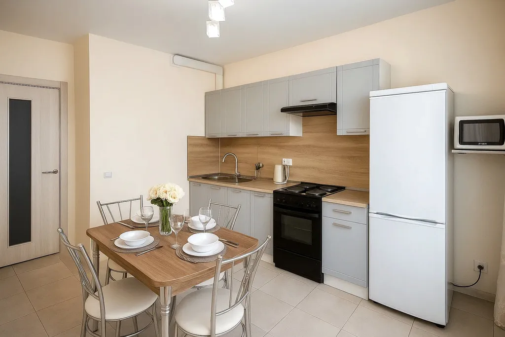 1-комнатная Квартира